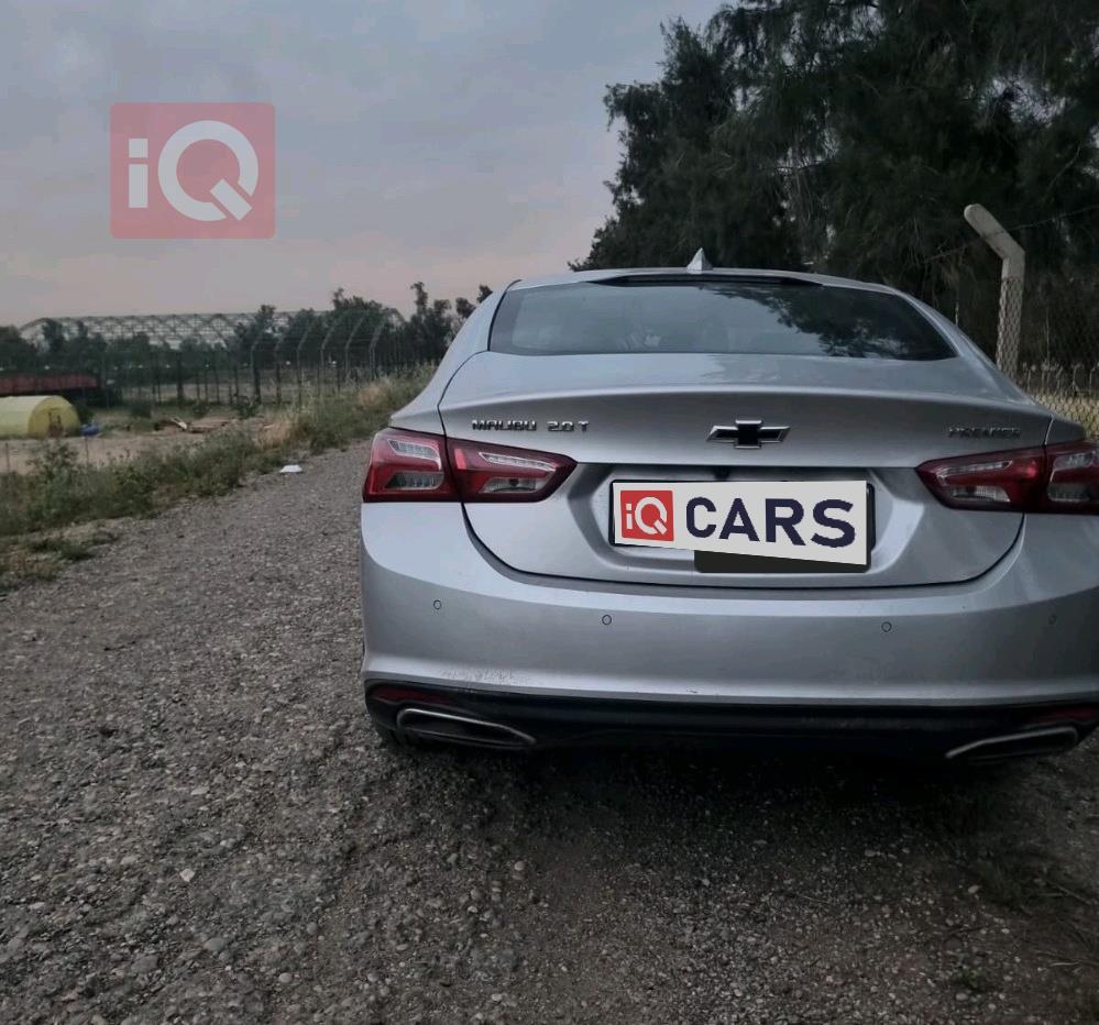 شيفروليه ماليبو